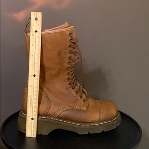 Dr. Martens ankle boots